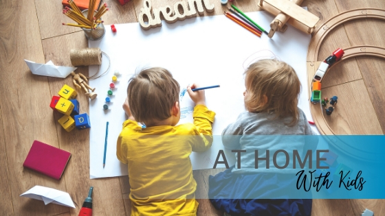 At Home with Kids